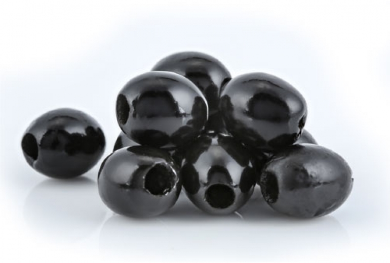 Oxidized olives